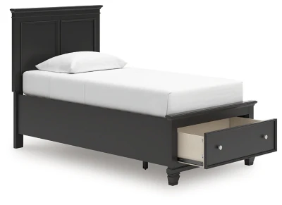 Lanolee Panel Storage Bed - Image 20