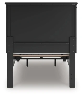 Lanolee Panel Storage Bed - Image 21