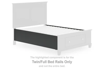 Lanolee Panel Storage Bed - Image 26