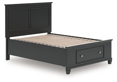 Lanolee Panel Storage Bed - Image 30