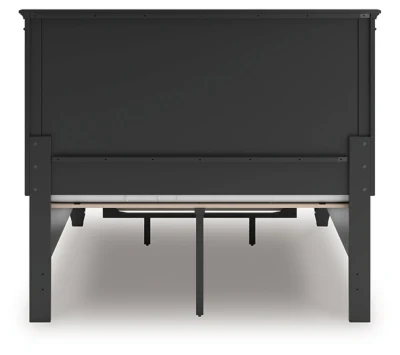 Lanolee Panel Storage Bed - Image 32