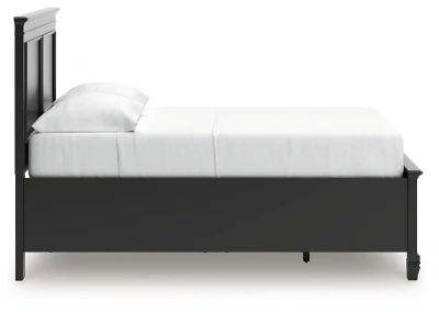 Lanolee Panel Storage Bed - Image 35
