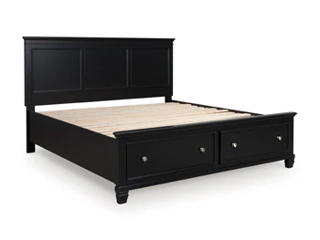 Lanolee Panel Storage Bed - Image 41