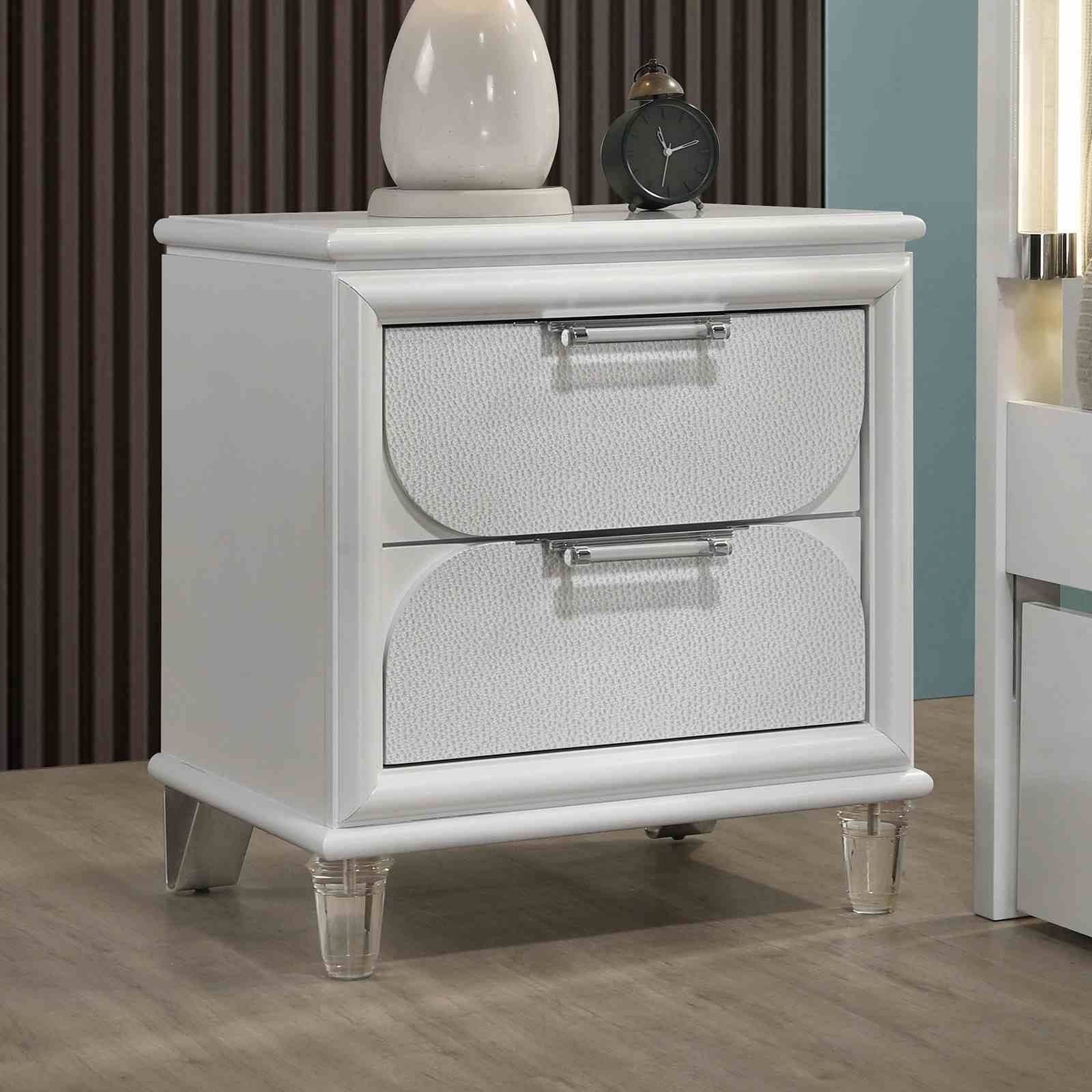 Lareina 5 Pc. Twin Bedroom Set w/ 2NS - Image 5