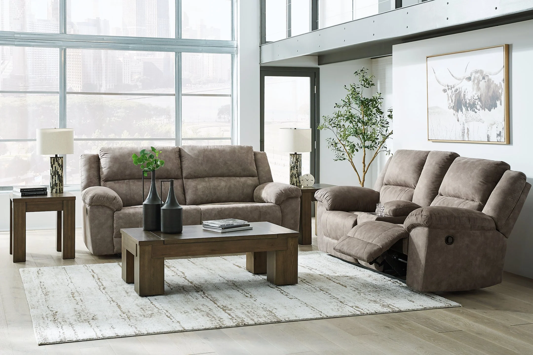 Laresview Living Room Set - Image 3