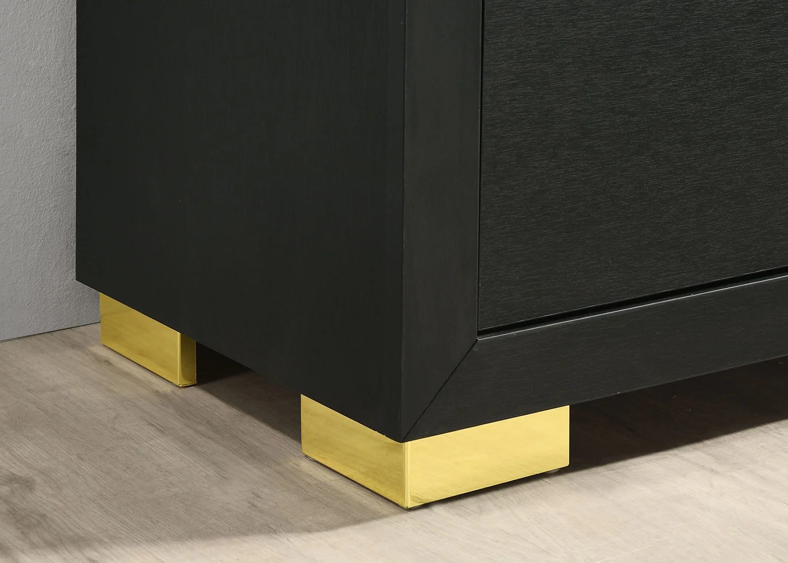 Latimer Dresser, Black - Image 4