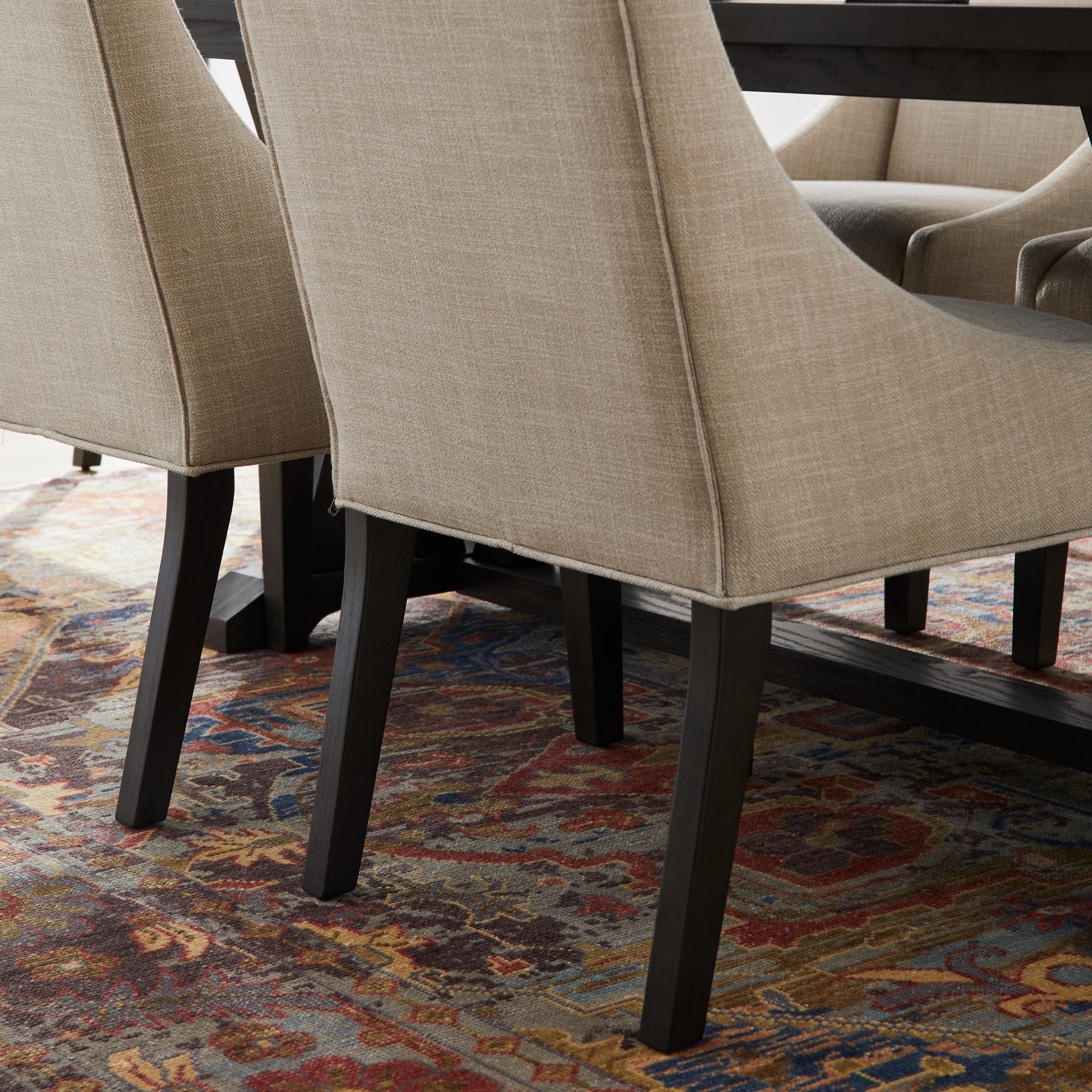Lattice W1151-840 Upholstered Dining Chair - Image 2