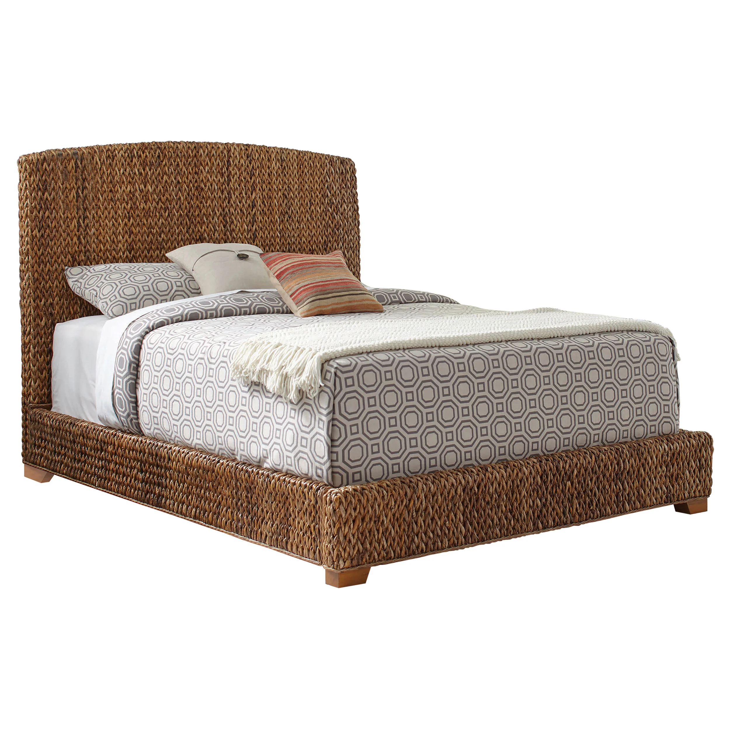 Laughton Panel Bed - Image 13