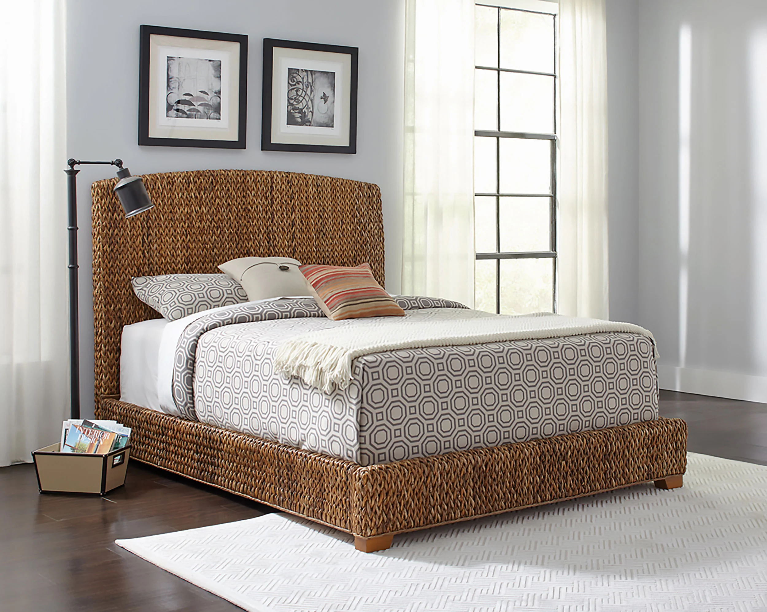 Laughton Panel Bed - Image 17