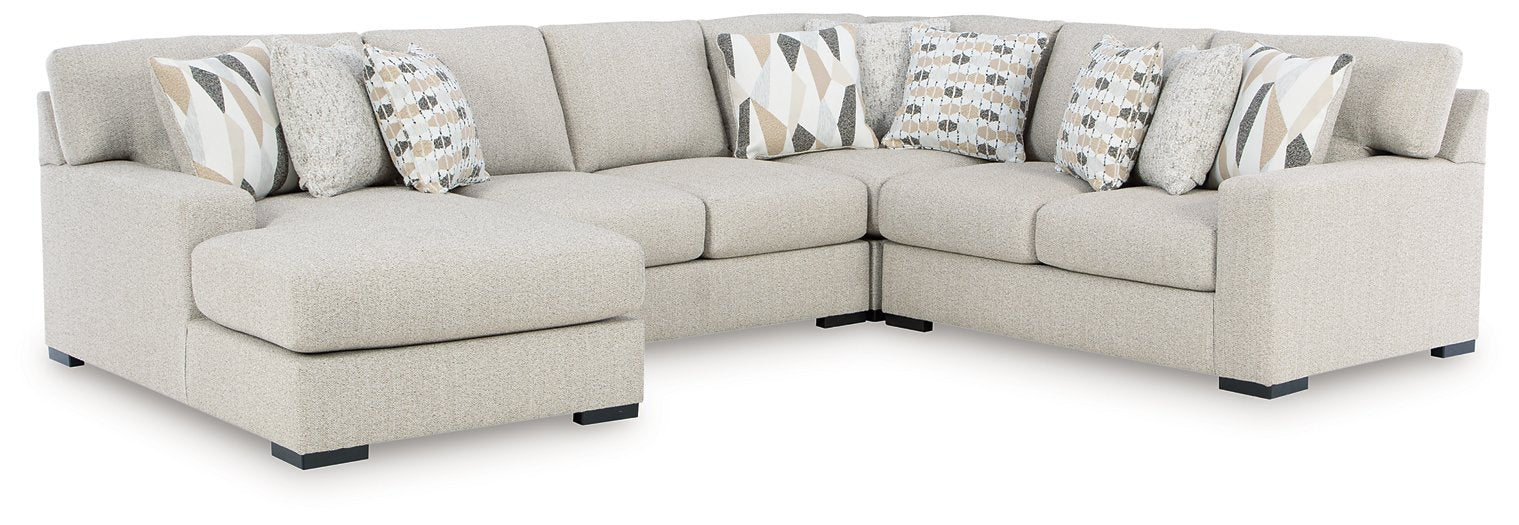 Laurelgrove Sectional with Chaise - Image 15