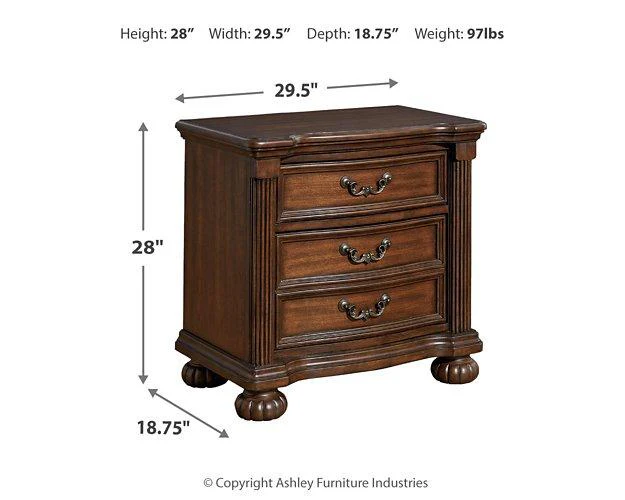 Lavinton Bedroom Set - Image 17