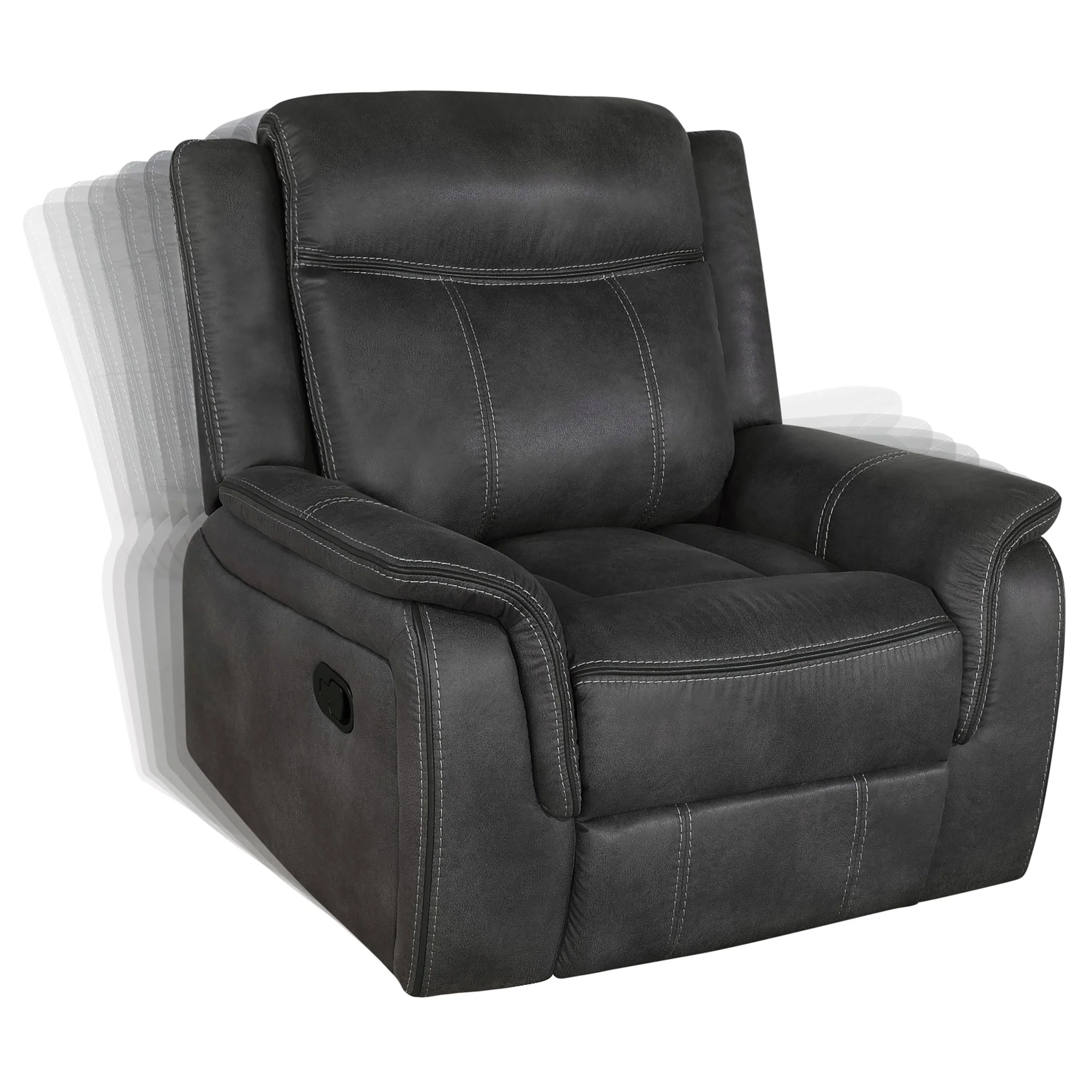 Lawrence Reclining Sofa Set - Image 14