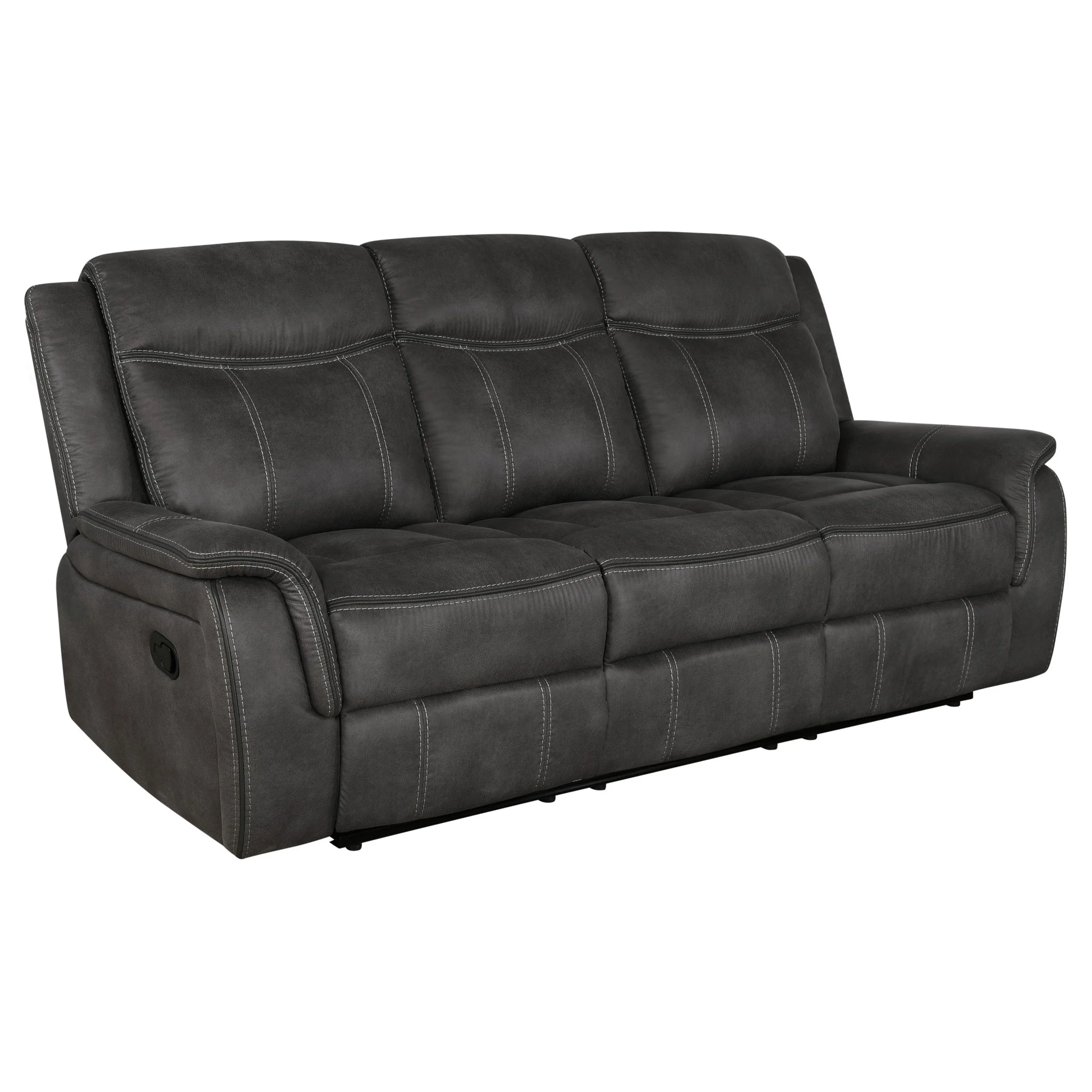 Lawrence Reclining Sofa Set - Image 3