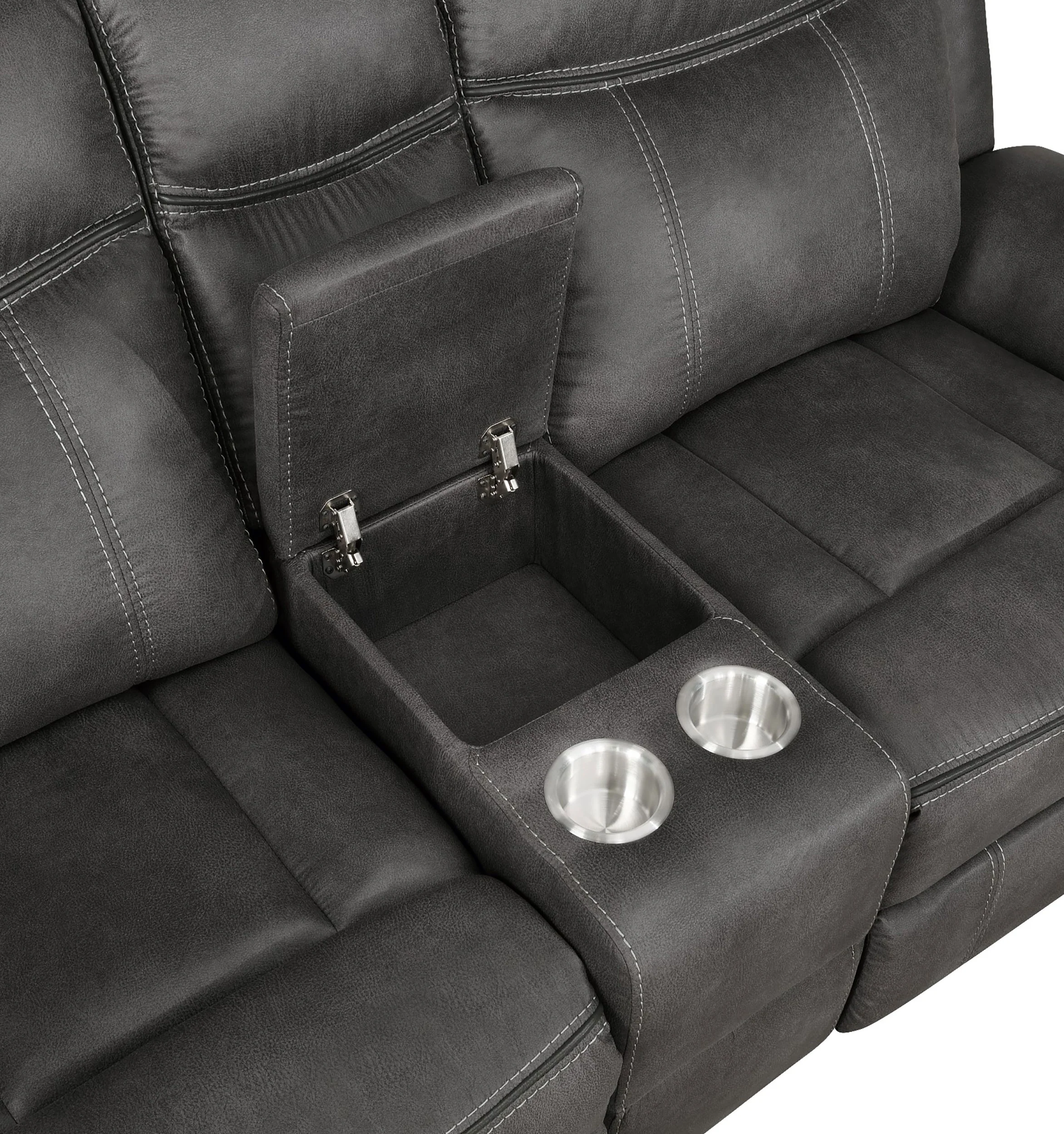 Lawrence Reclining Sofa Set - Image 5