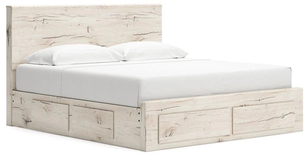 Lawroy Panel Storage Bed - Image 10