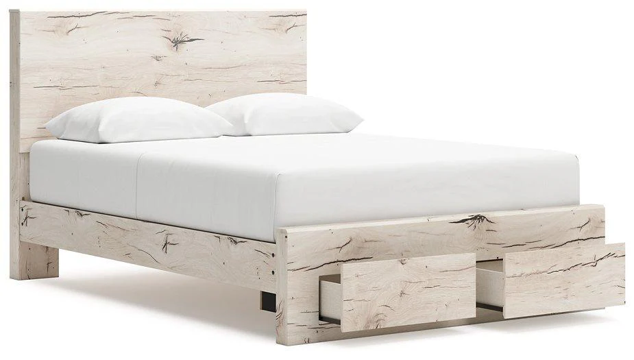 Lawroy Panel Storage Bed - Image 25
