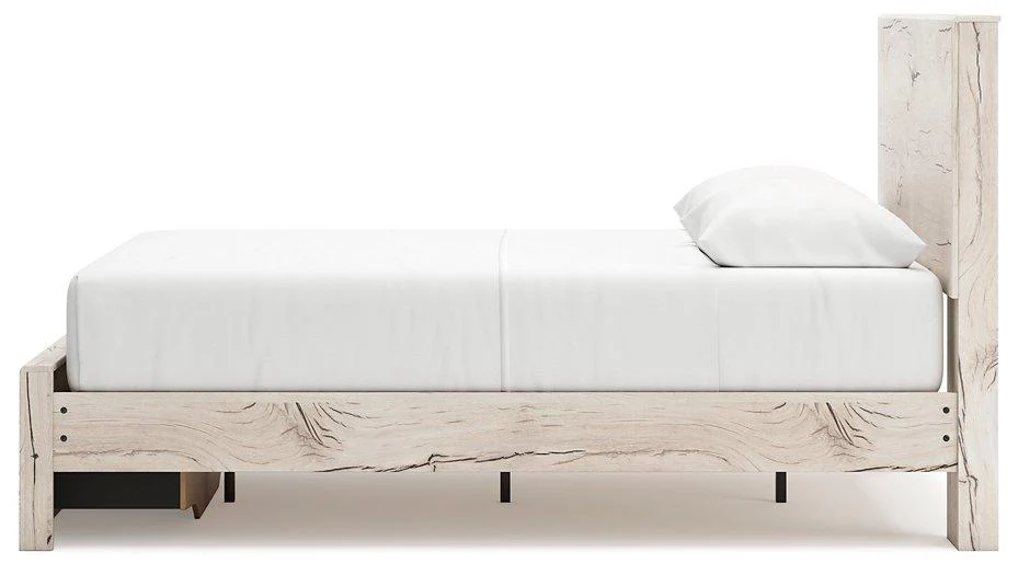 Lawroy Panel Storage Bed - Image 29