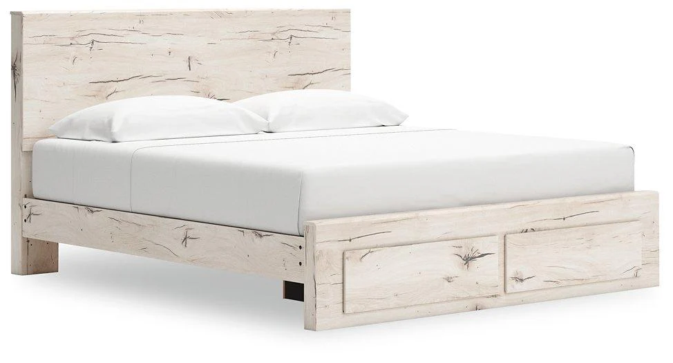 Lawroy Panel Storage Bed - Image 34