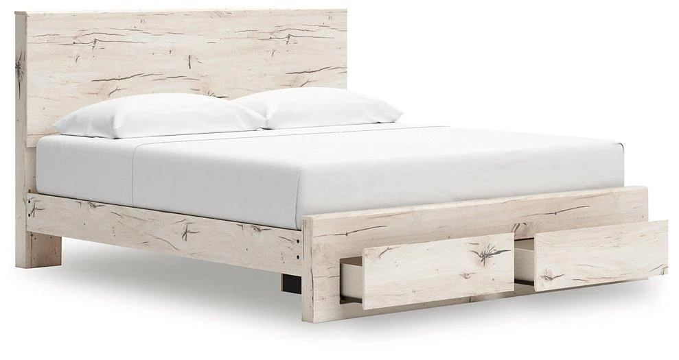 Lawroy Panel Storage Bed - Image 42