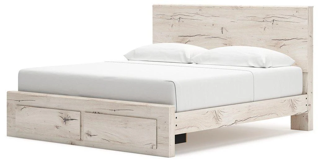 Lawroy Panel Storage Bed - Image 43