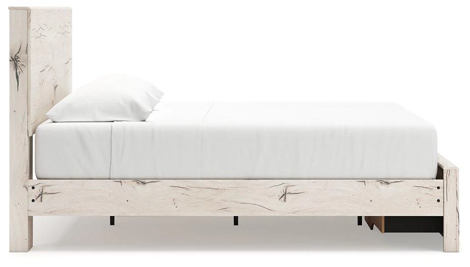 Lawroy Panel Storage Bed - Image 45