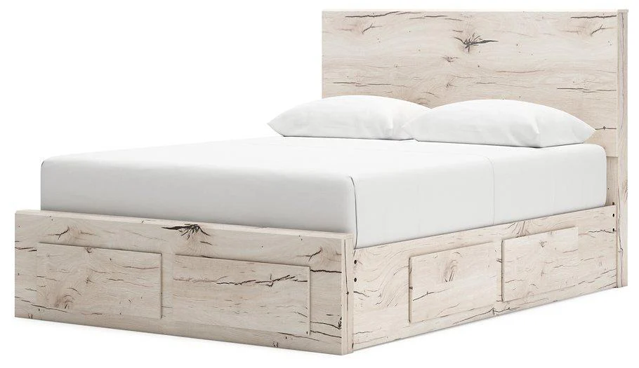 Lawroy Panel Storage Bed - Image 59