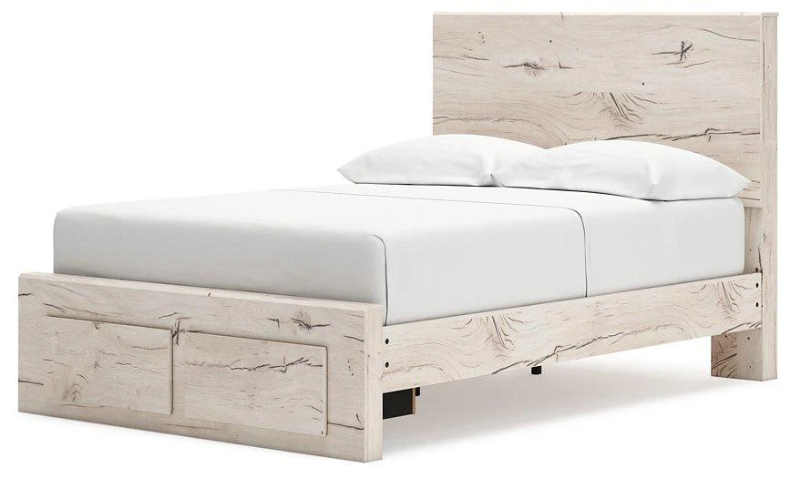 Lawroy Panel Storage Bed - Image 76