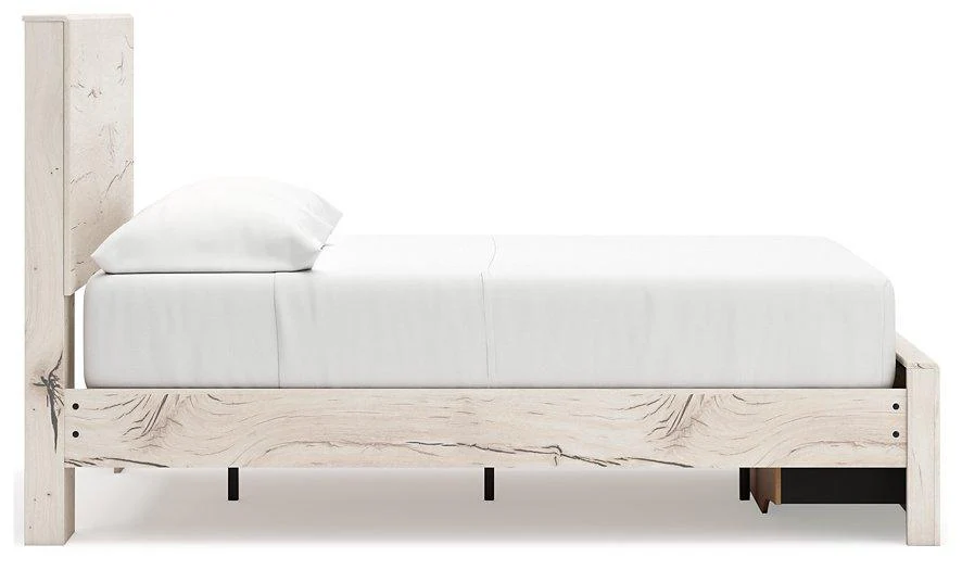 Lawroy Panel Storage Bed - Image 78