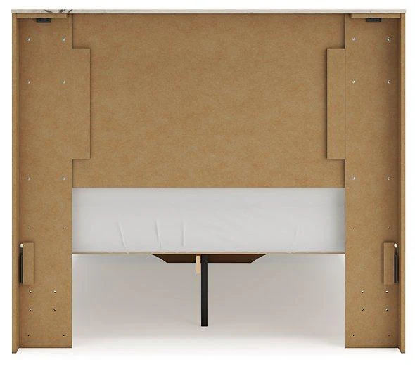Lawroy Panel Storage Bed - Image 80