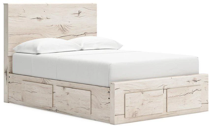 Lawroy Panel Storage Bed - Image 83