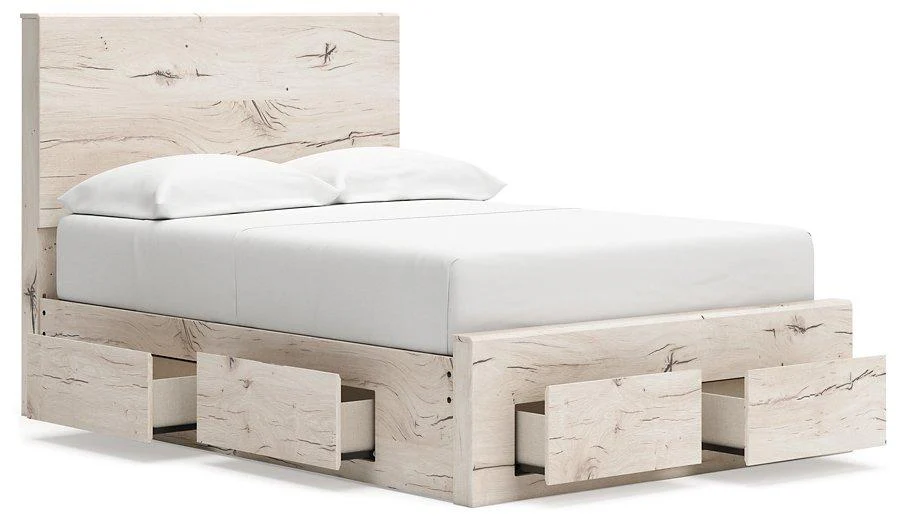 Lawroy Panel Storage Bed - Image 90