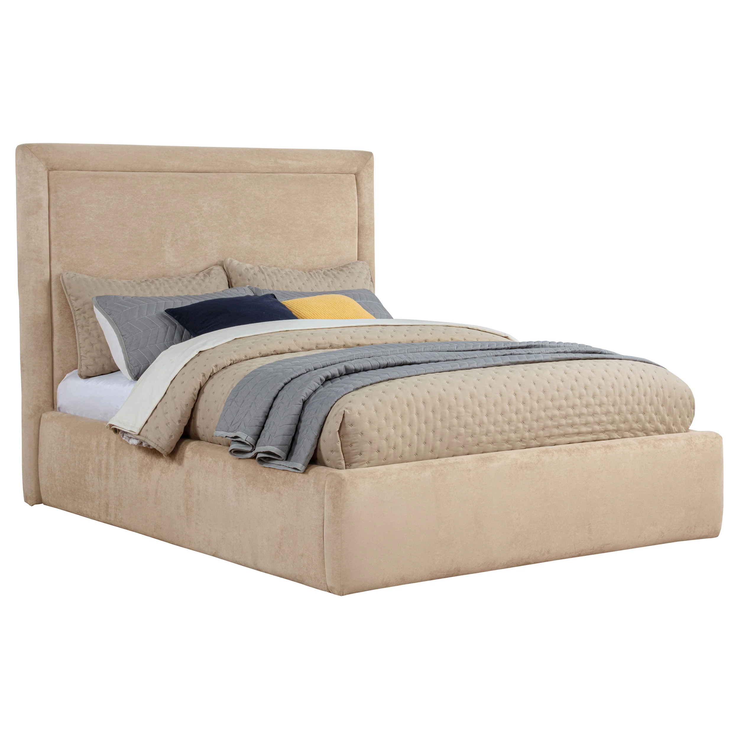 Lawson Panel Platform Bed - Image 21