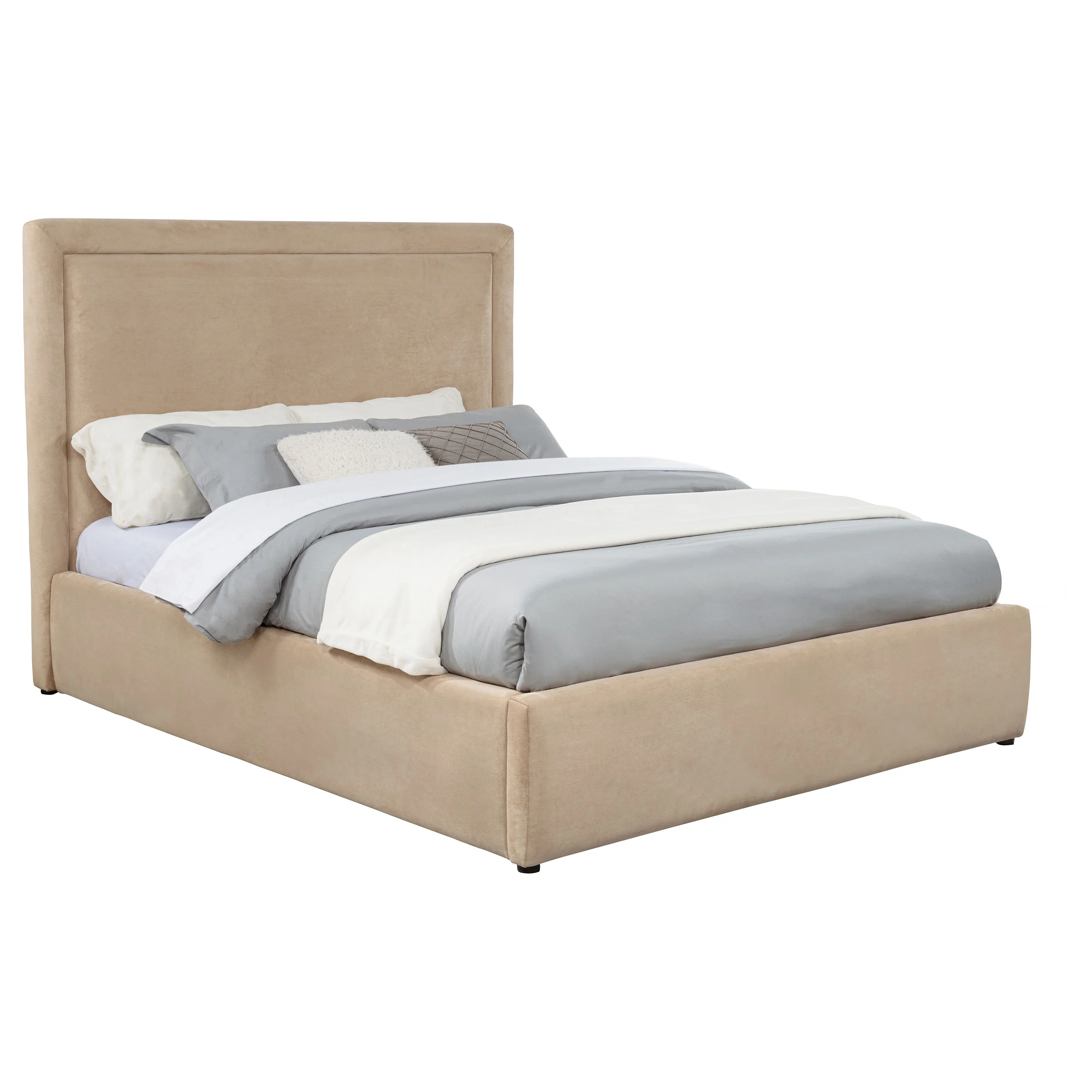 Lawson Panel Platform Bed - Image 3