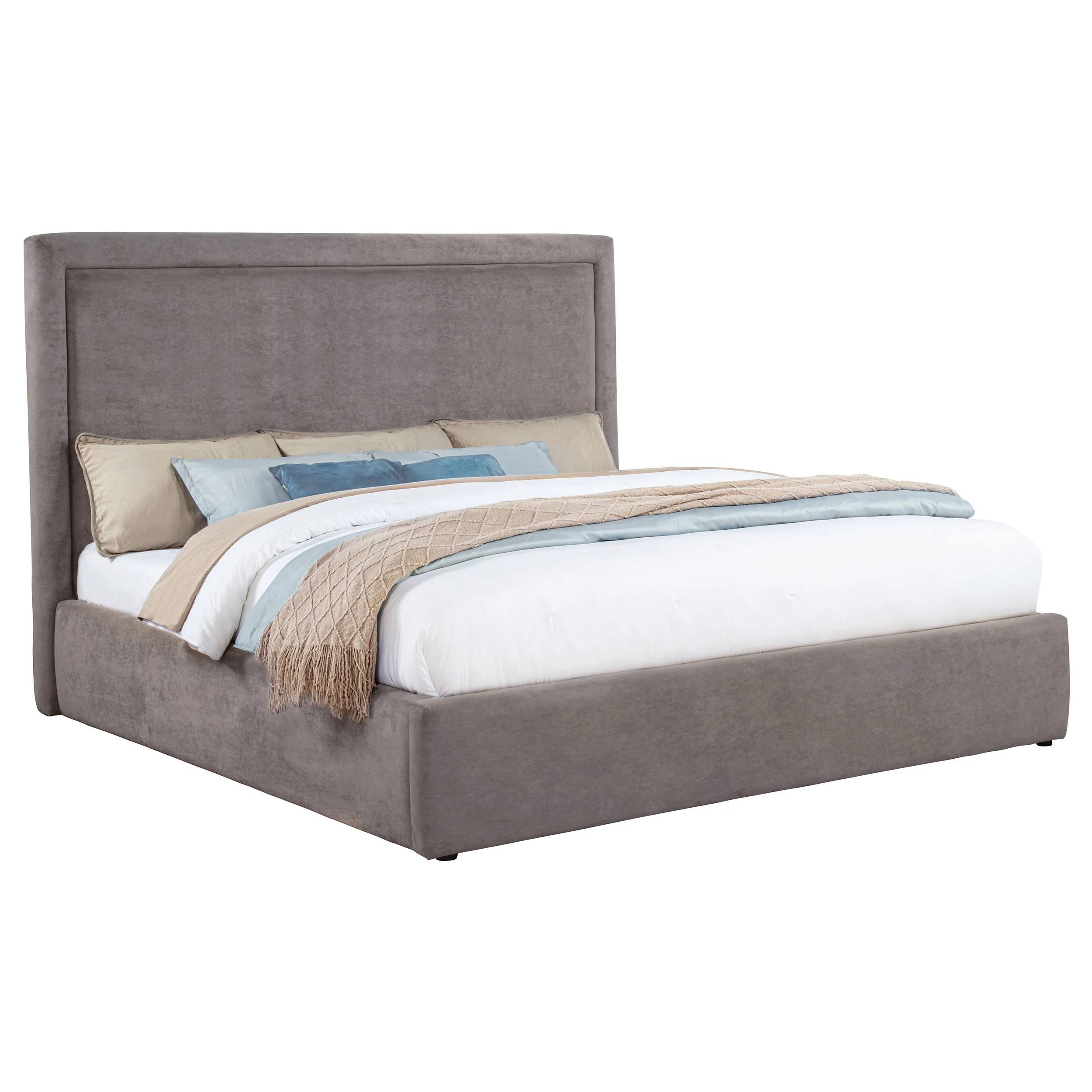 Lawson Panel Platform Bed - Image 39