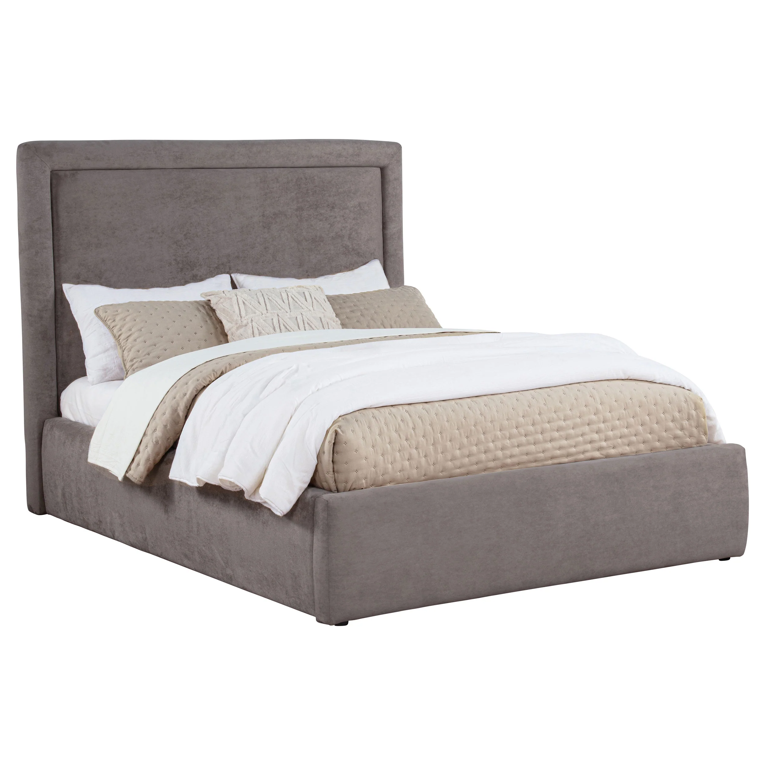 Lawson Panel Platform Bed - Image 48