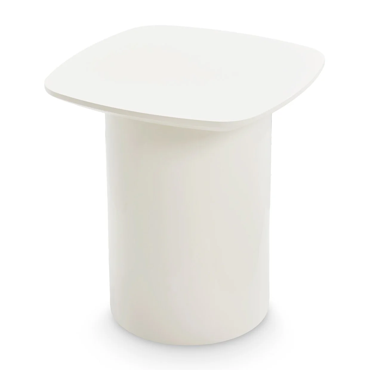 Le Montreaux Accent Table - Cloud White - Image 2