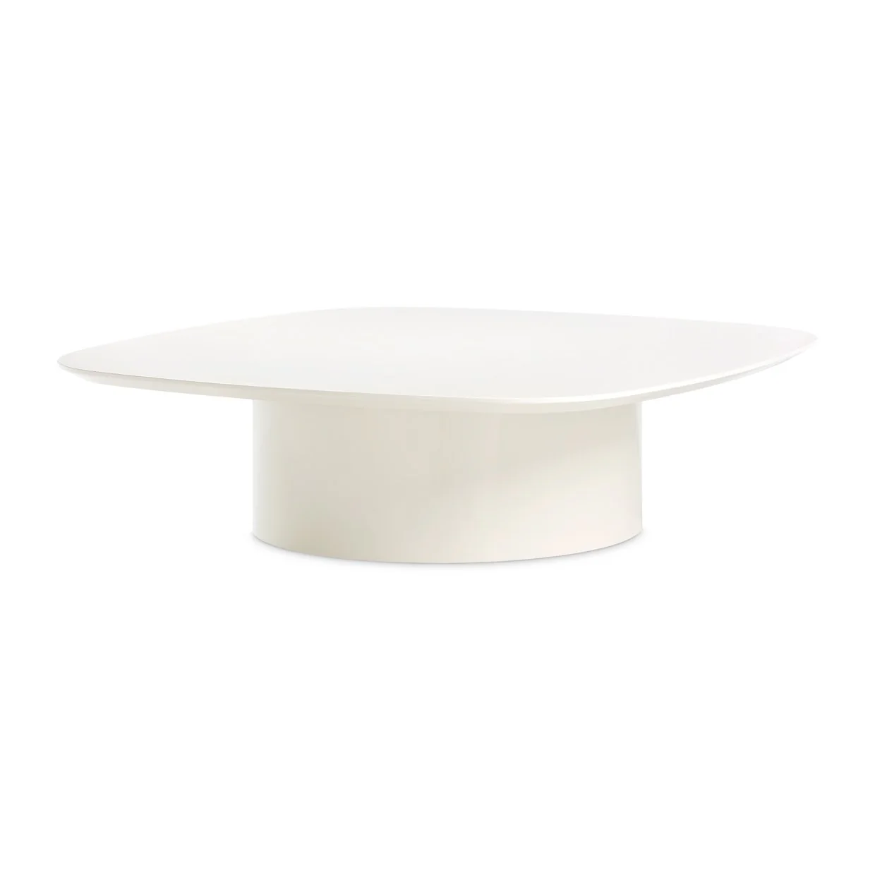 Le Montreaux Cocktail Table - Cloud White - Image 4
