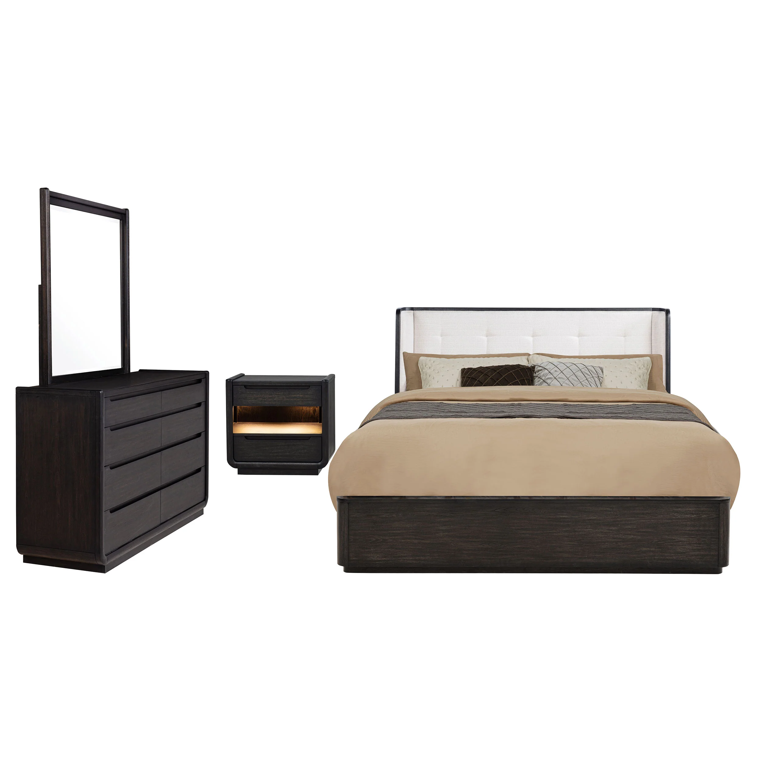 Leandro Bedroom Set - Image 2