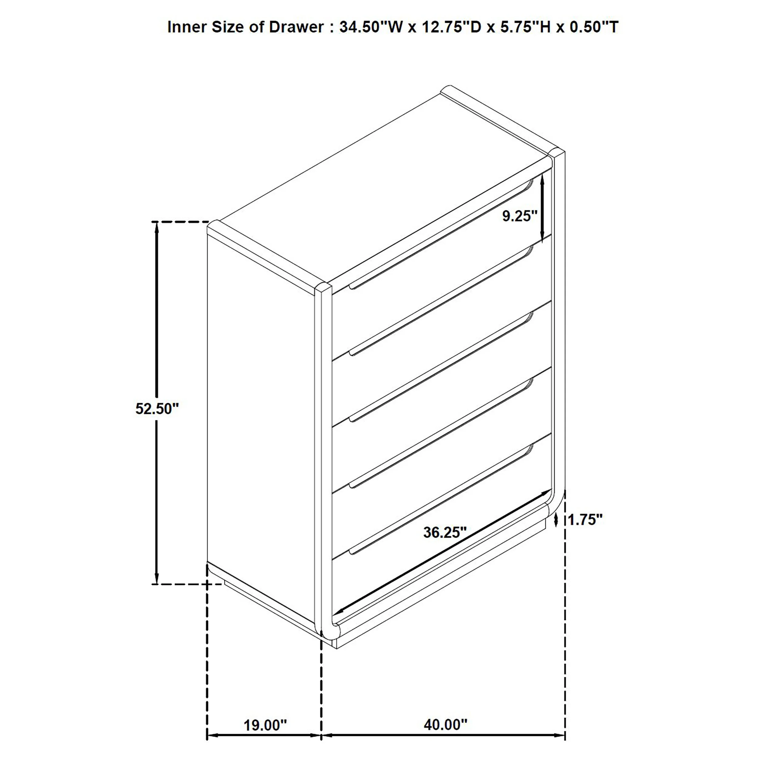 Leandro Bedroom Set - Image 76
