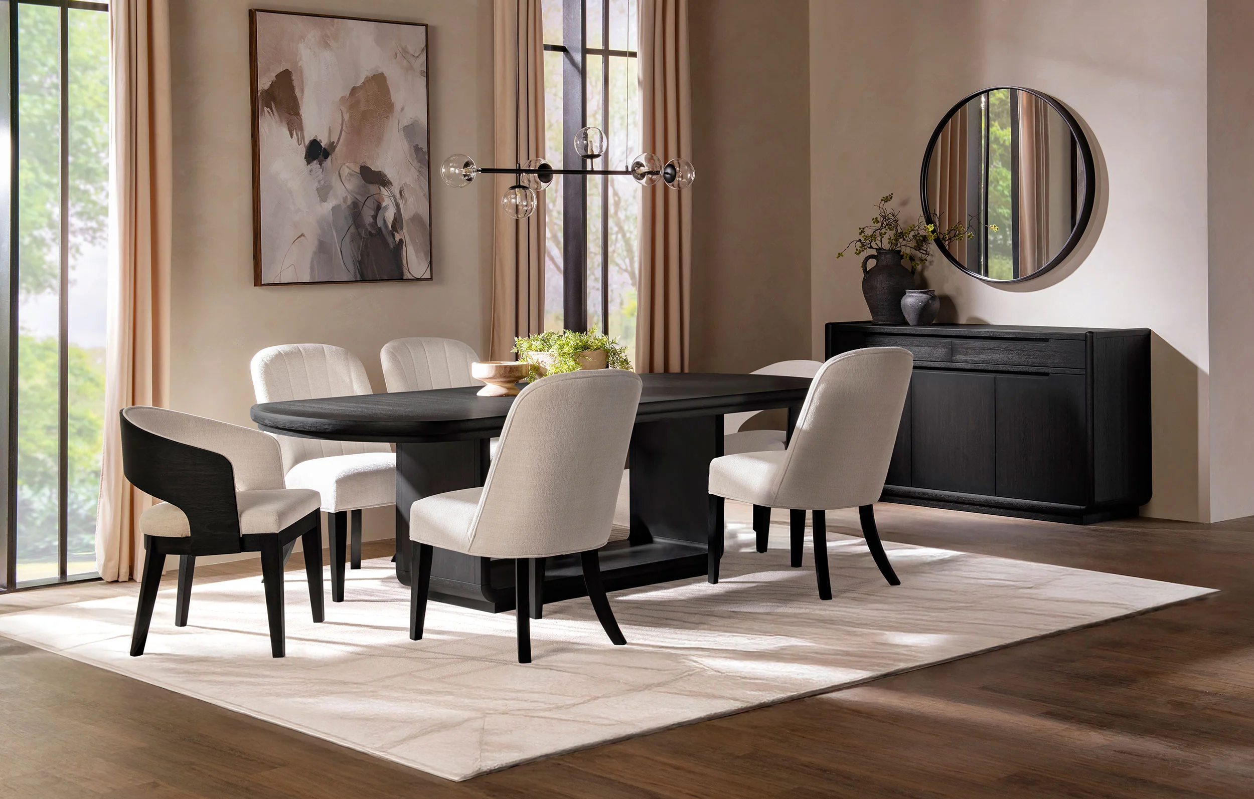 Leandro Dining Set - Image 59