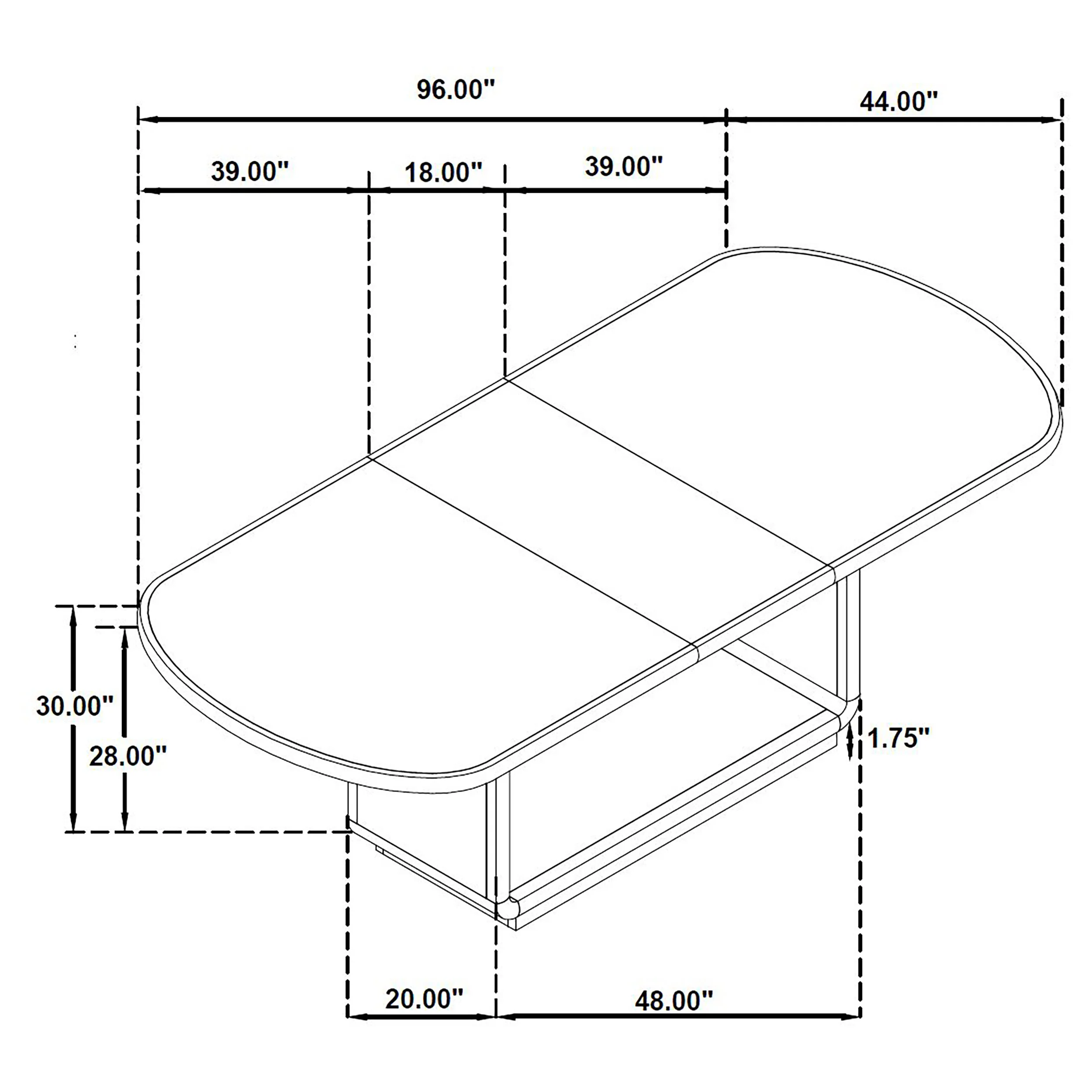 Leandro Dining Set - Image 93
