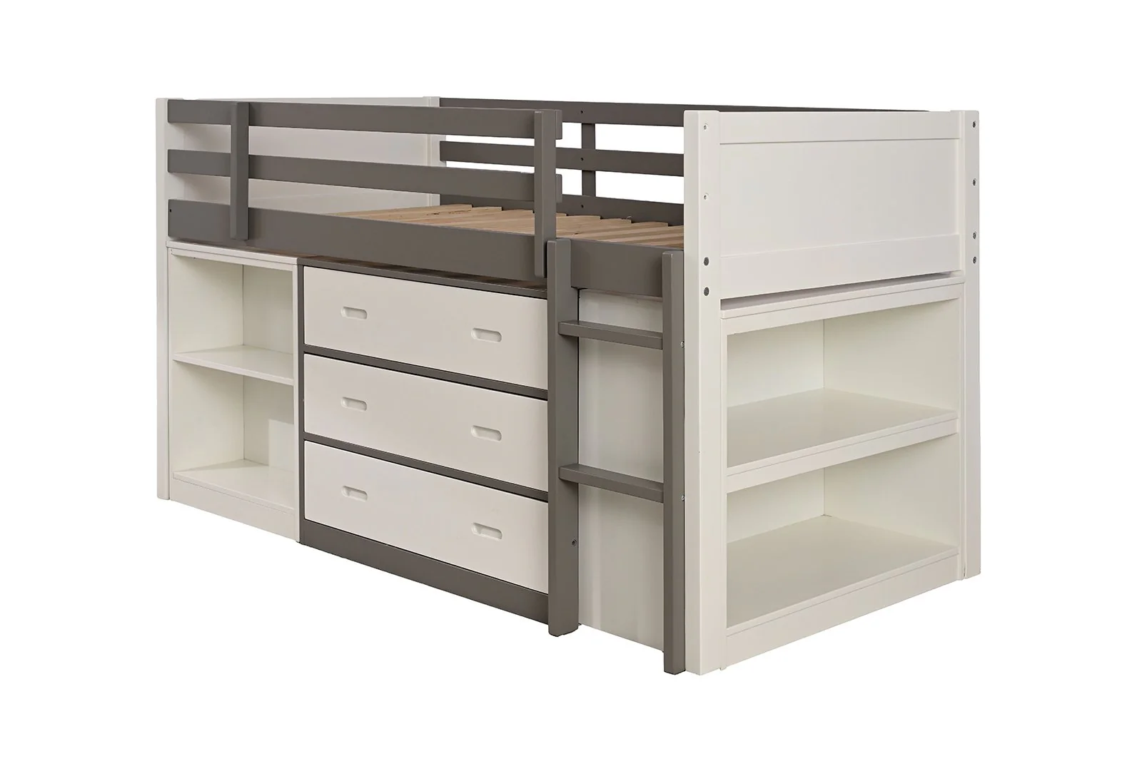 Ledell Twin Loft Bed - Image 3