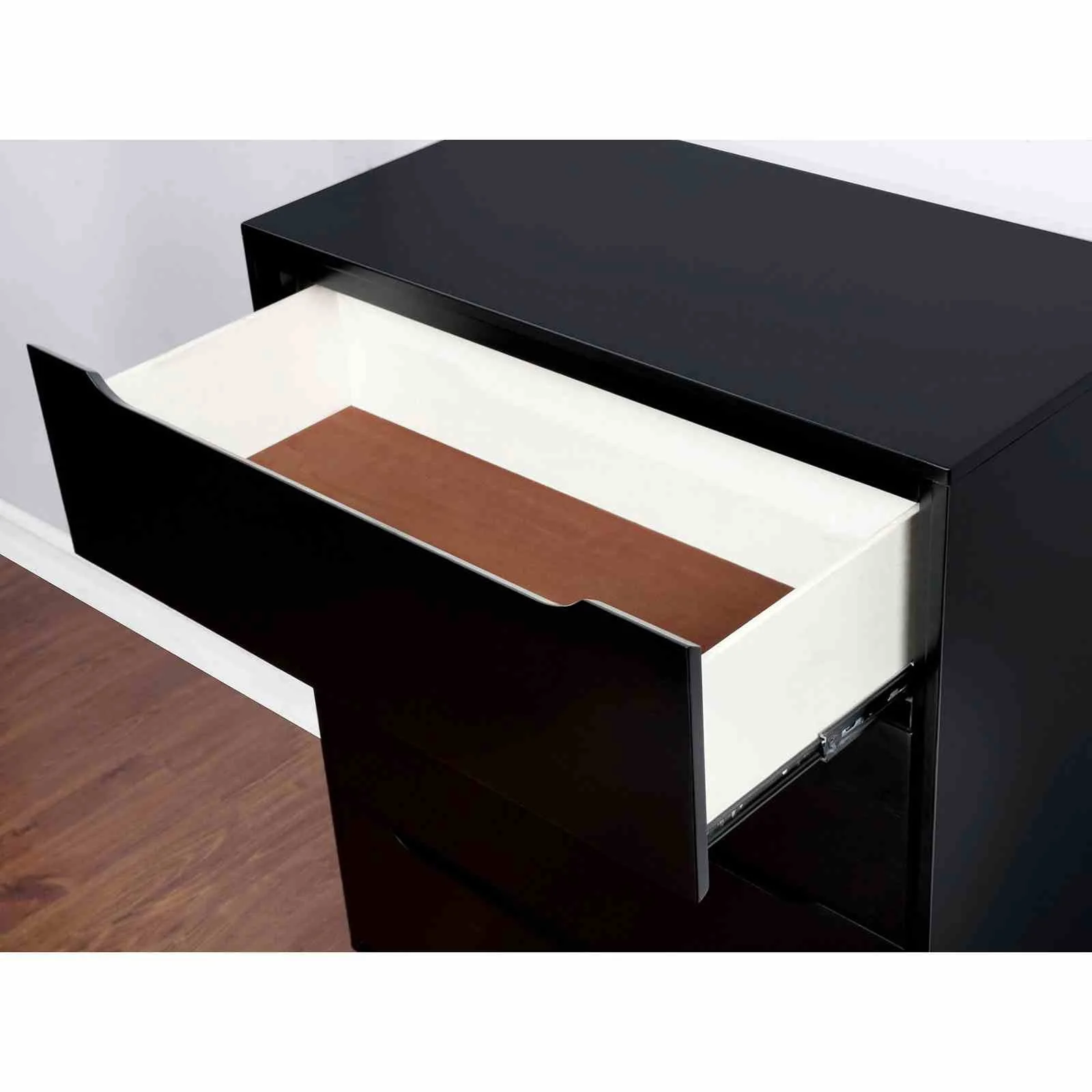 Lennart Ii Chest, Black - Image 2