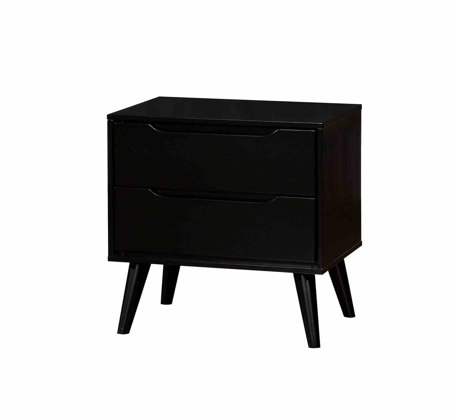 Lennart Ii Nightstand, Black - Image 2
