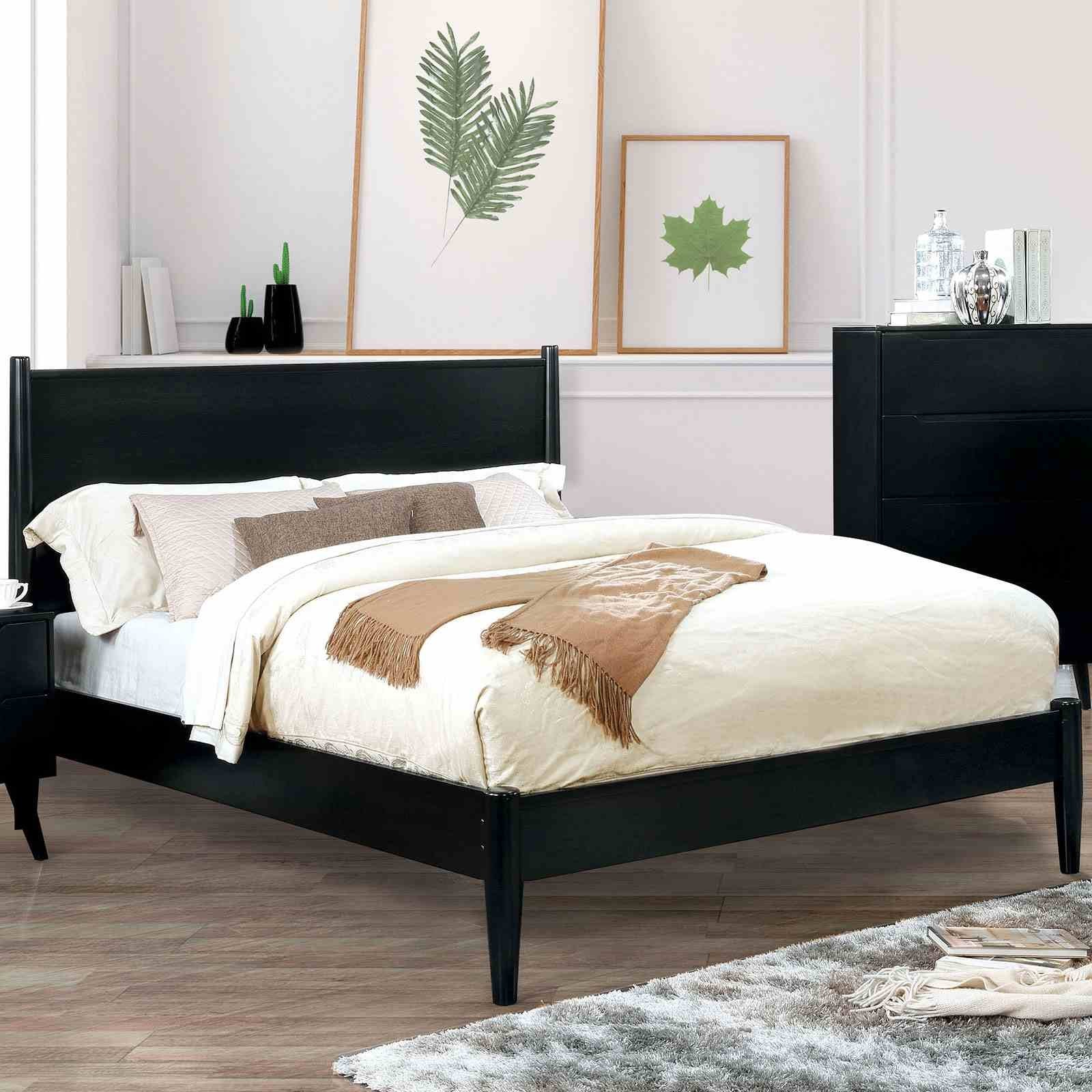 Lennart Ii Twin Bed, Black - Image 2