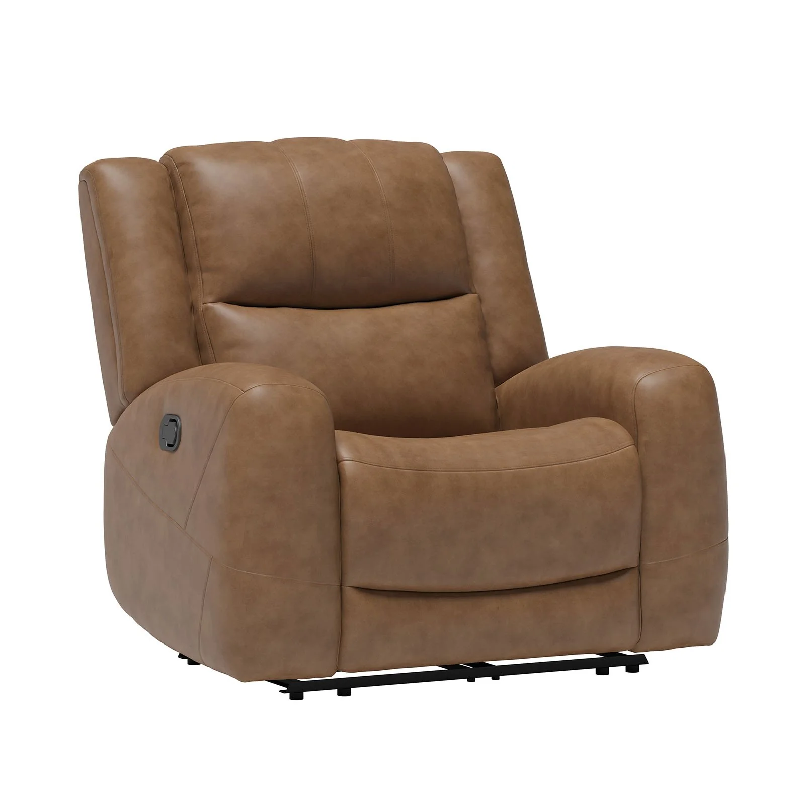 Leolinus Recliner, Brown - Image 3