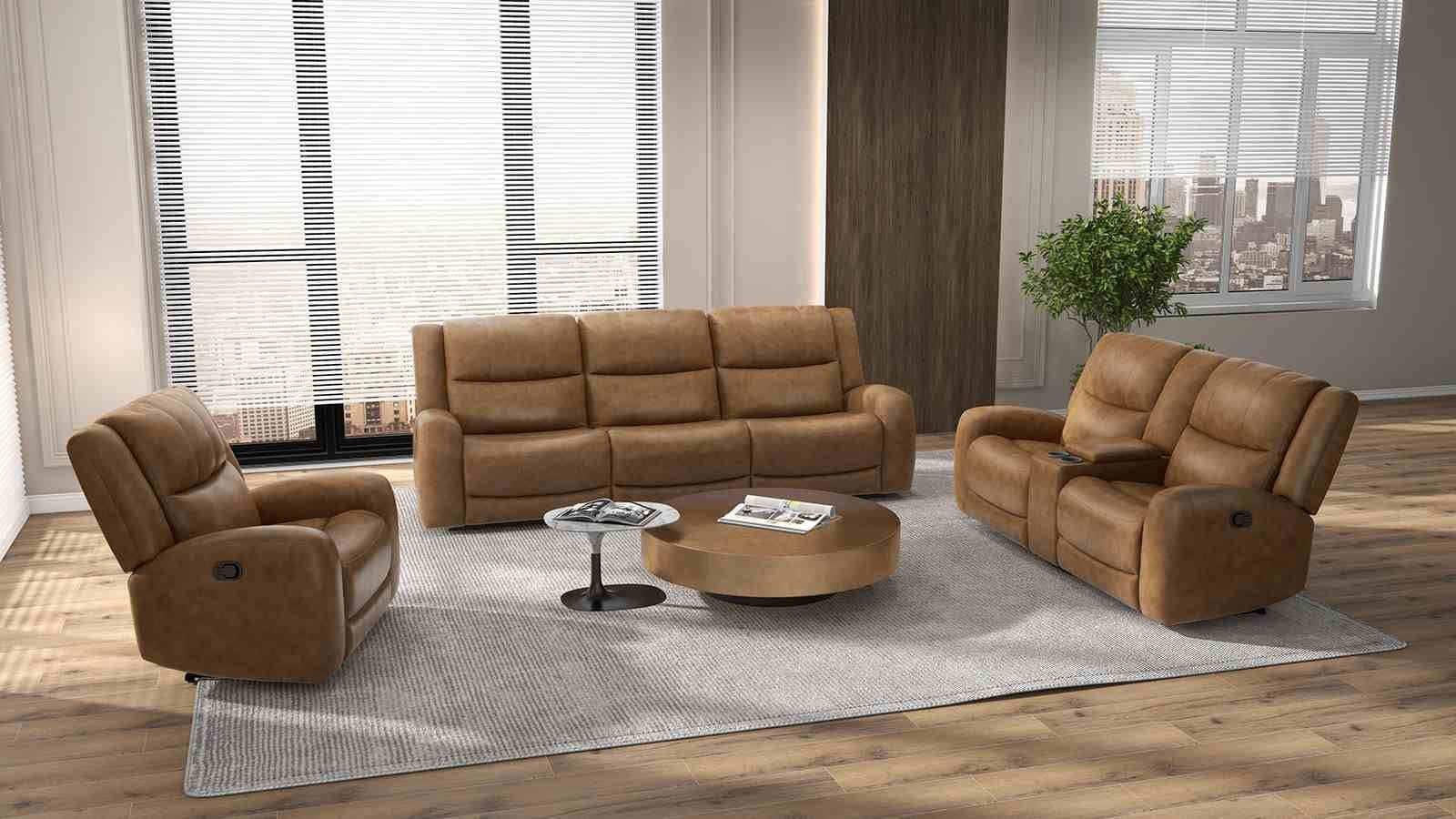 Leolinus Sofa + Loveseat - Image 2
