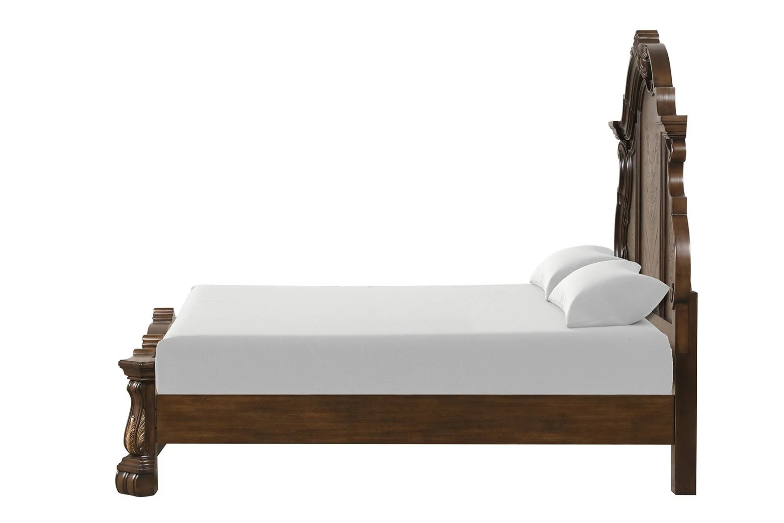Leovanni 5 Pc. Queen Bedroom Set w/ 2NS - Image 3