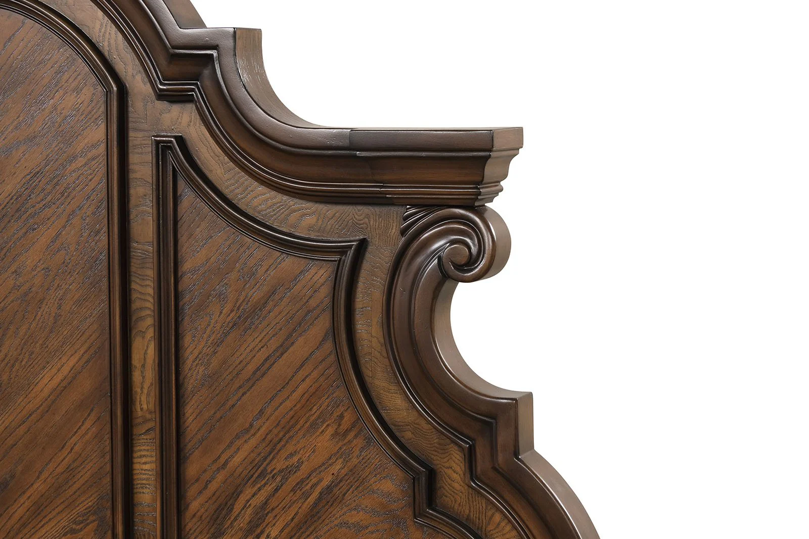 Leovanni 5 Pc. Queen Bedroom Set w/ 2NS - Image 5