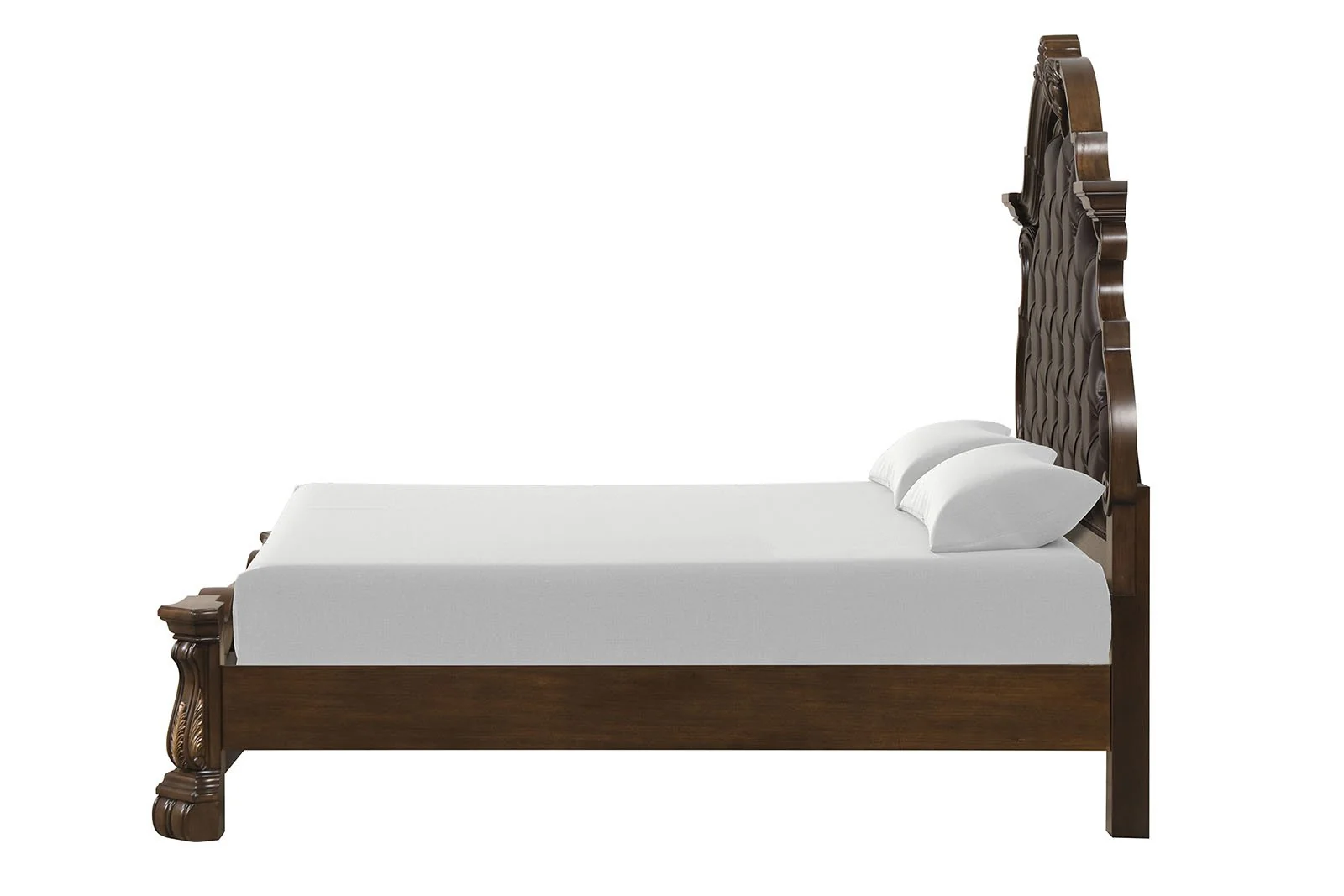 Leovanni 5 Pc. Queen Bedroom Set w/ 2NS - Image 6